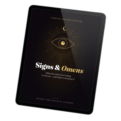 Signs & Omens: Guide to The Universe Signals
