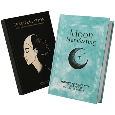 2 Books - The Manifester's Set