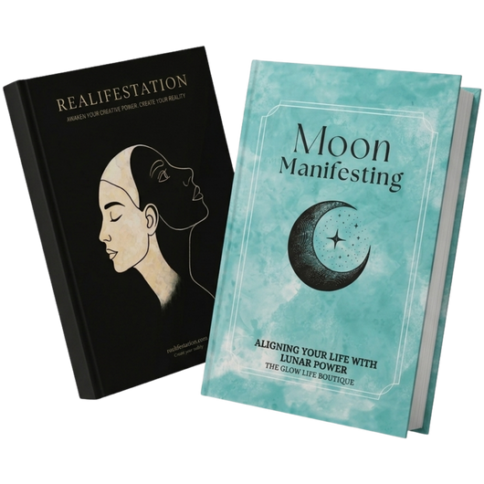 2 Books - The Manifester's Set