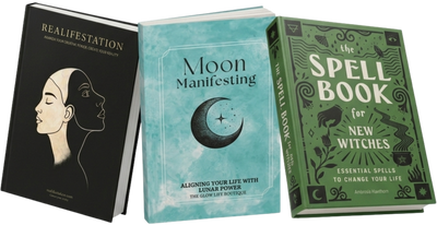3 Books - The Ancestral Library