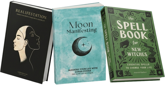 3 Books - The Ancestral Library