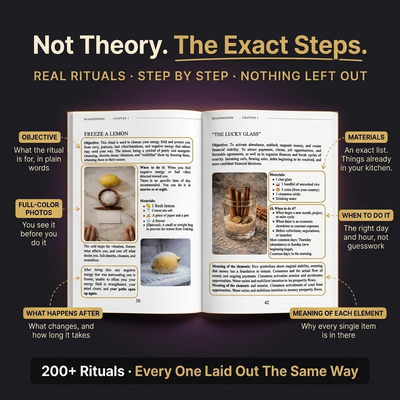 Realifestation - Create Your Reality (Physical Book)